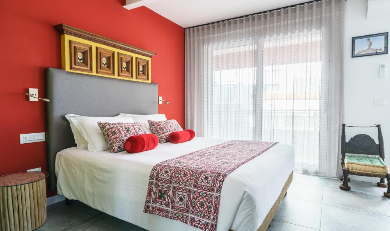 Hotel Lampara Линяно Сабиадоро Екстериор снимка