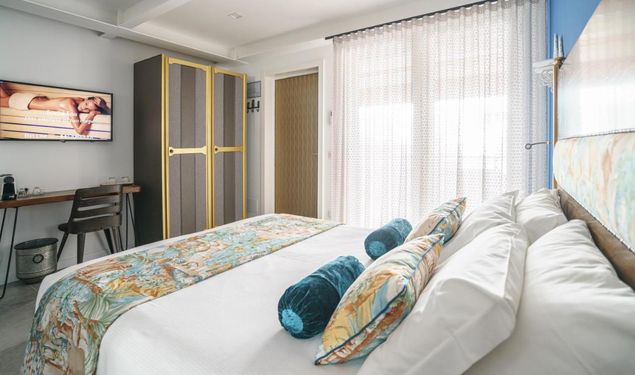 Hotel Lampara Линяно Сабиадоро Екстериор снимка