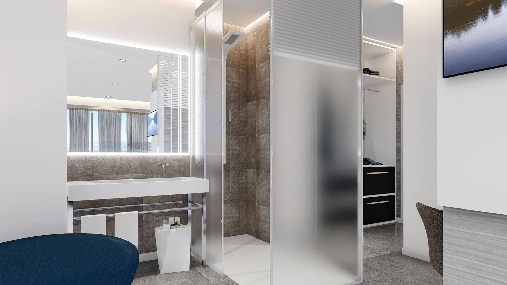 Hotel Lampara Линяно Сабиадоро Екстериор снимка