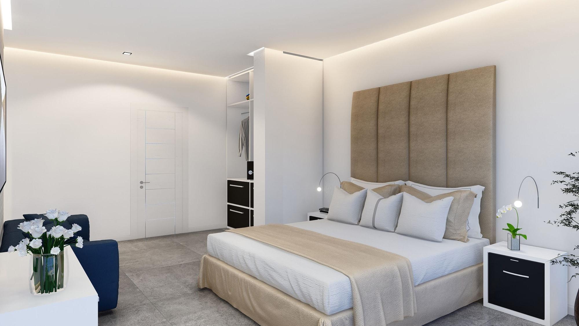 Hotel Lampara Линяно Сабиадоро Екстериор снимка