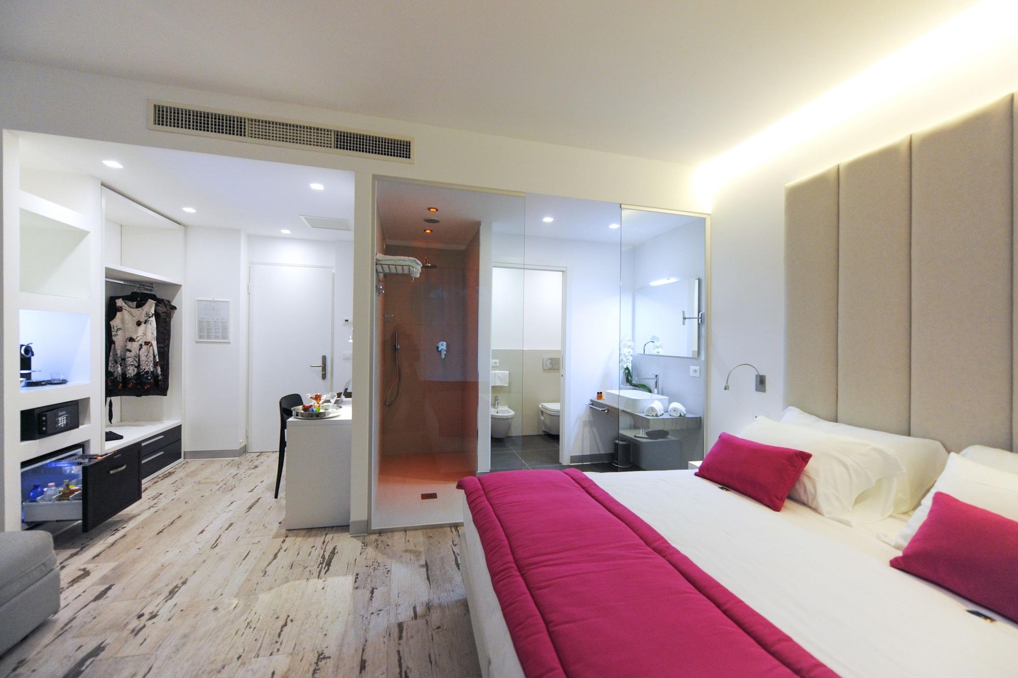 Hotel Lampara Линяно Сабиадоро Екстериор снимка