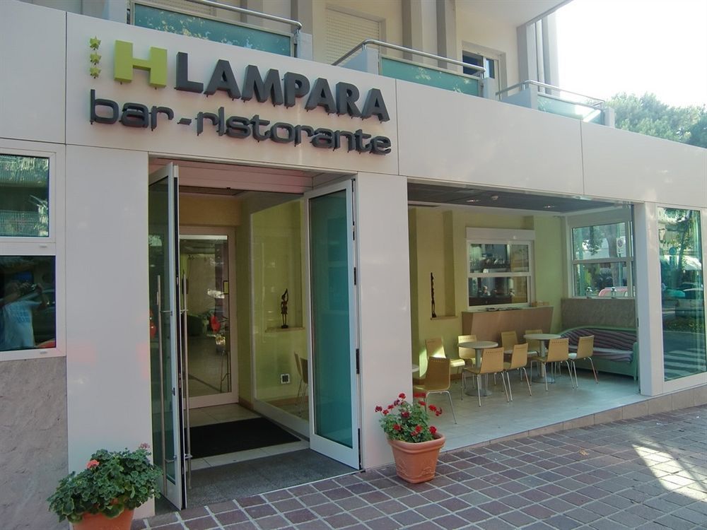 Hotel Lampara Линяно Сабиадоро Екстериор снимка